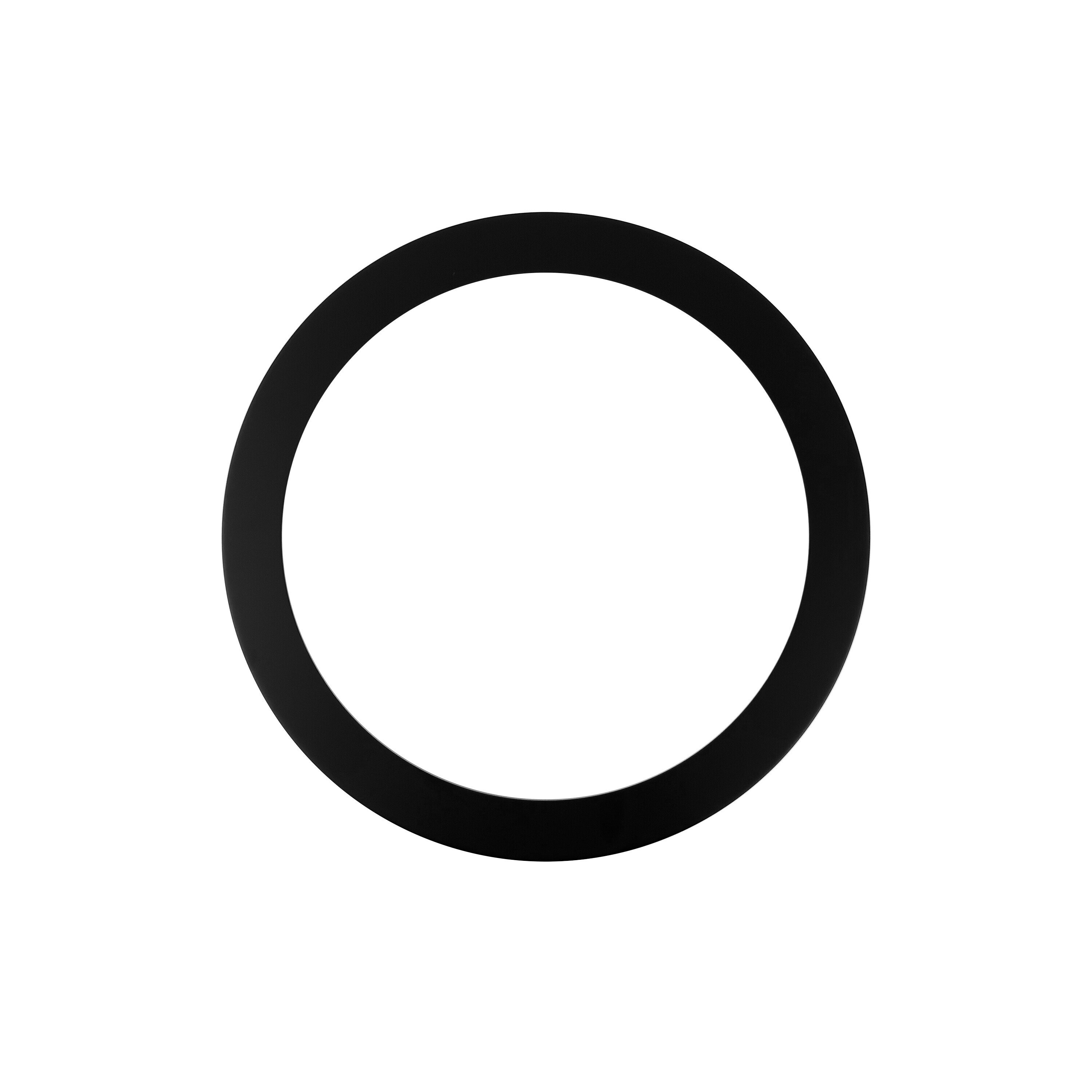 Ledvance - DOWNLIGHT UNIV RING D300 BK  SORT