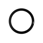 Ledvance - DOWNLIGHT UNIV SENSOR RING D300 BK