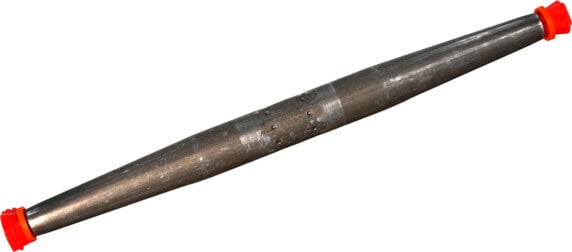 Melbye - Passer AL, FeAL og legerte liner fra Ø5,59mm til 8,13mm