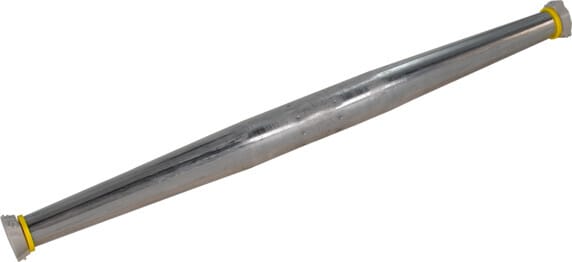 Melbye - Passer AL, FeAL og legerte liner fra Ø9,02mm til 11,4mm