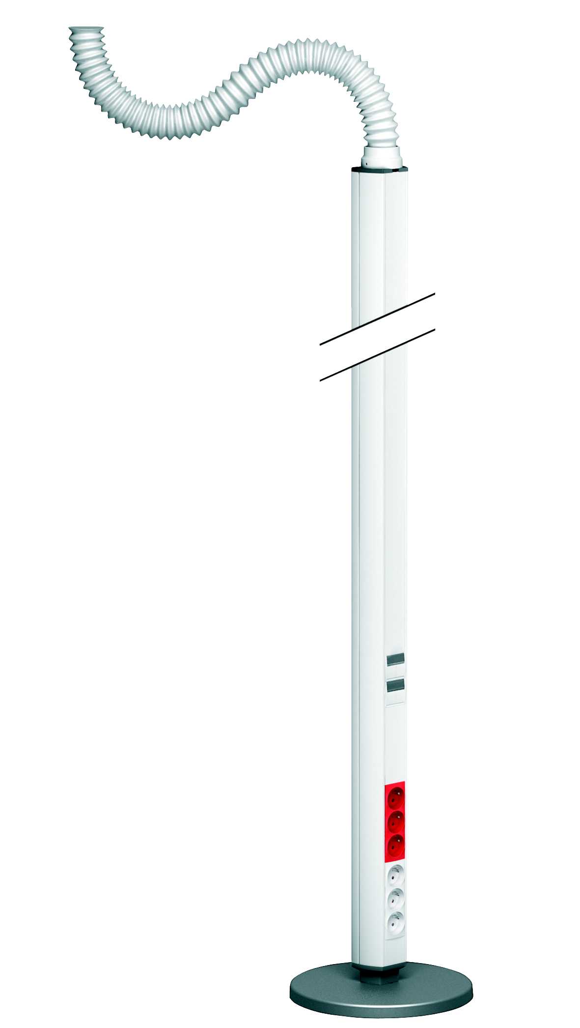 Schneider Electric - OL 45 Uttakst,1s-Flyttbar-2,15