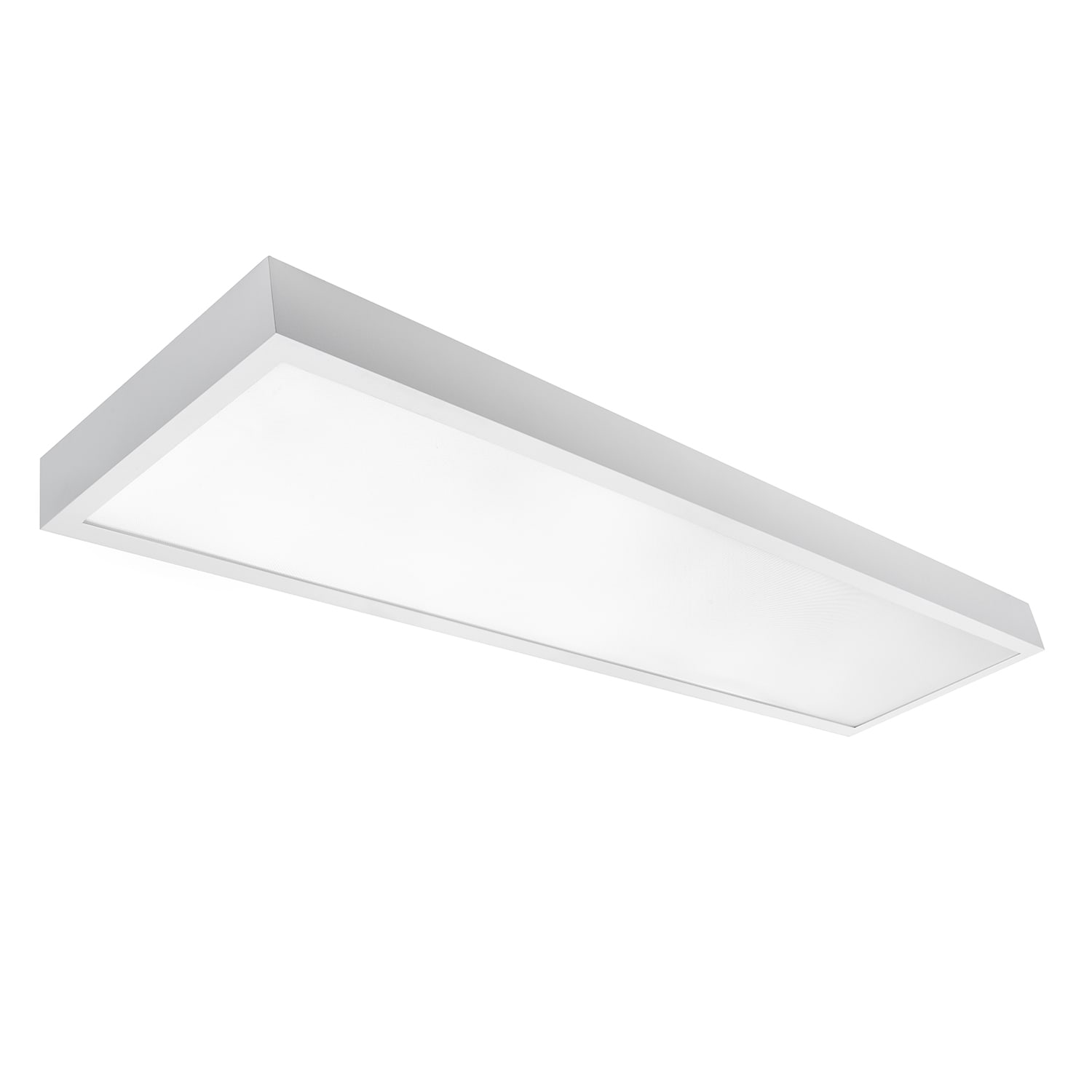 SG Armaturen - SENSE BASIC SURFACE 300X1200 HVIT 3000/4000K