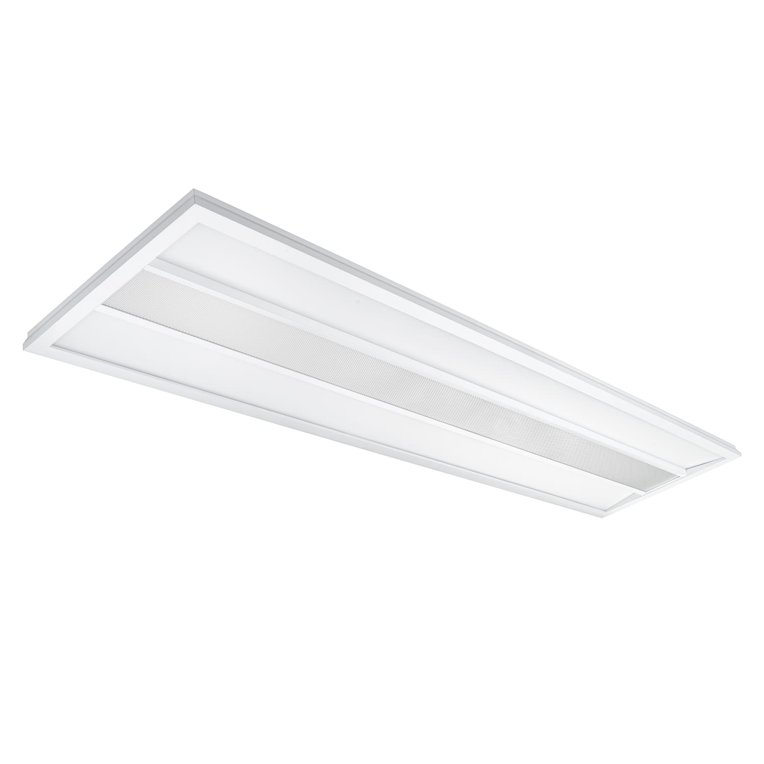 SG Armaturen - SENSE VELIOS 300x1200 HVIT 4000K RA>80