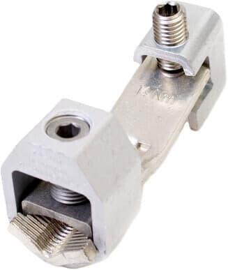 Melbye - Direkte tilkoblingsklemme 70-300 mm² 1 stk.