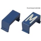 Melbye - Bokstav N (Pose a 100 stk)