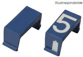 Melbye - Siffer 8 (Pose a 100 stk)