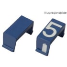 Melbye - Siffer 5 (Pose a 100 stk)