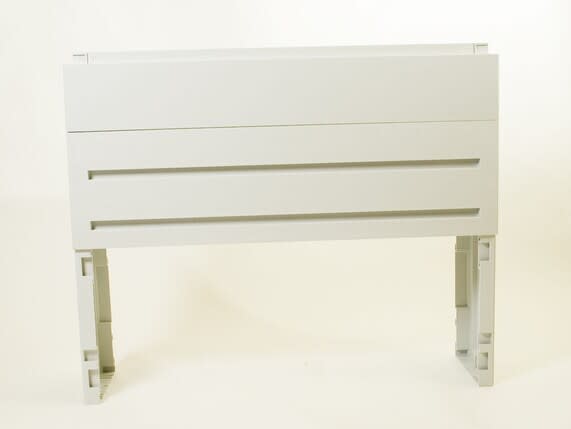 Melbye - Sokkel SKSUr 2 1115mm RAL7035