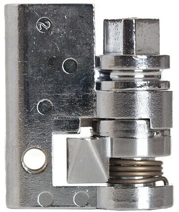 Melbye - TREKANTLÅS