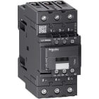 Schneider Electric - TeSys D kontaktor-3P-AC3- <= 440V 80A - 24V AC spole