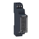 Schneider Electric - Tidsrelé med asymmetrisk blink 17,5mm 0,1s-100t solid state utgang 24-240VAC