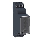 Schneider Electric - Tidsrelé 22,5mm multifunksjon 0,1s-100t 2 C/O 8A 24VDC/24-240VAC
