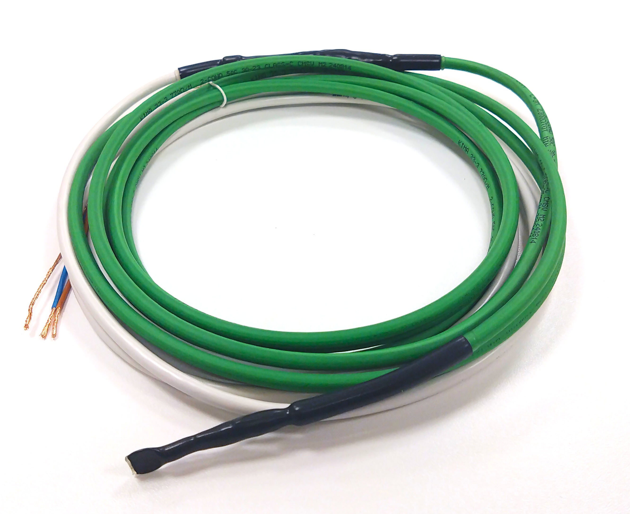 ØS Varme - ØS 30-21L  8W/m  15W  2 m