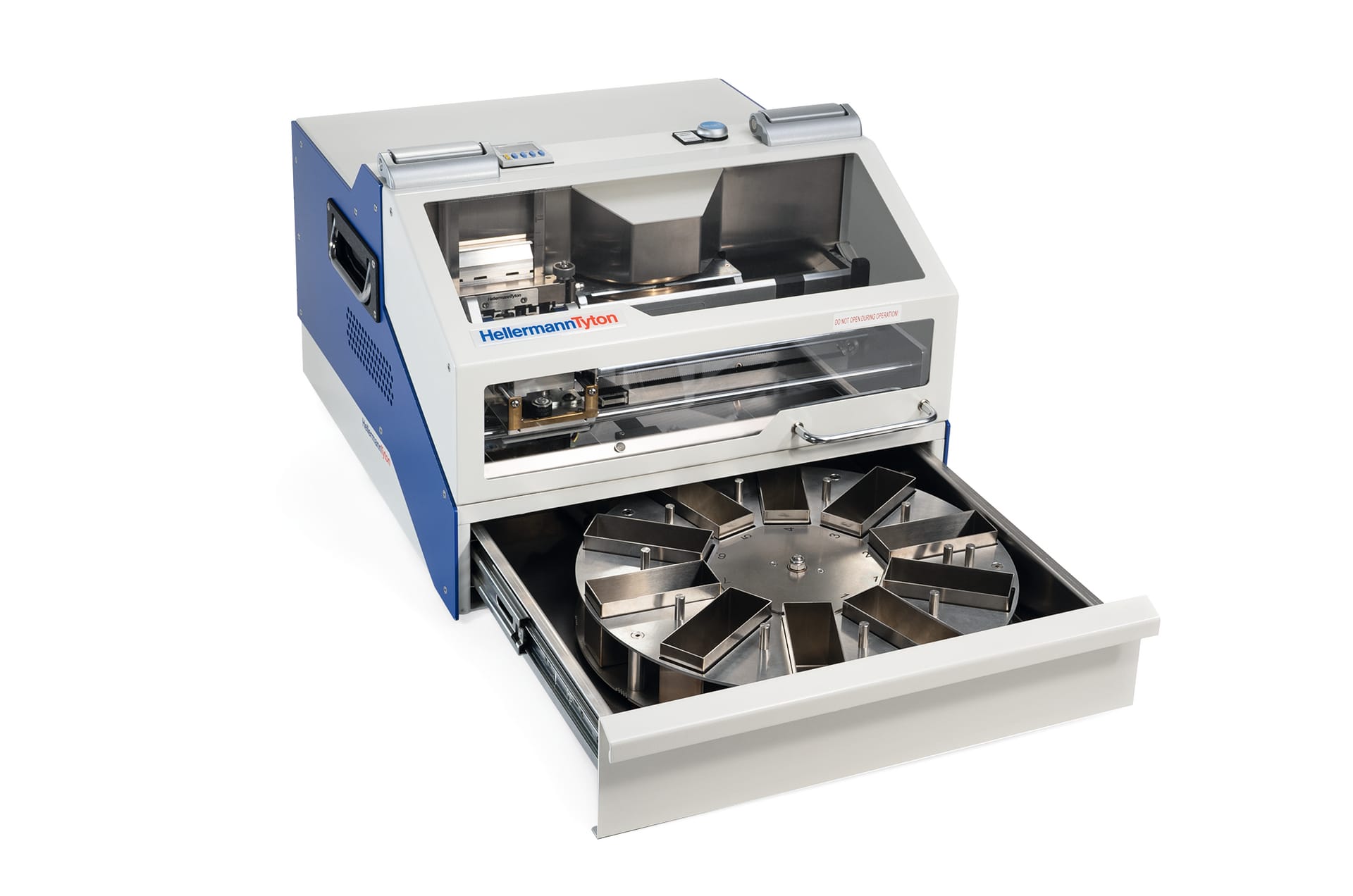 HellermanTyton - M-BOSS Pregemaskin Compact