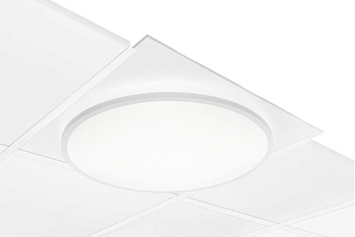 Glamox - A51-R600/C530 LED 3000 DALI 8