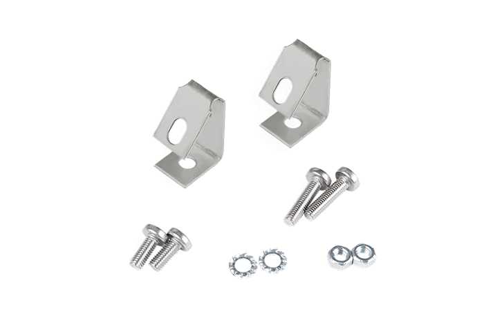 Glamox - BRACKET SIS FOR HORIZONTAL WI