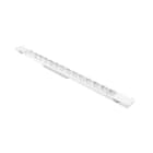 Glamox - C10/C20-S LED KIT 1225 HVIT (1X54W) 3300 830 DALI 1XSM