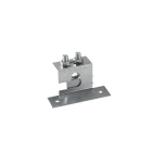 Glamox - C52-S MNT BRACKET FOR HORIZONTAL WIRE (2 PCS)