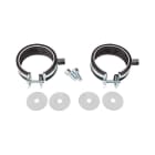 Glamox - C52-S MNT BRACKET FOR TUBE SUSP 45-53MM (2PCS)