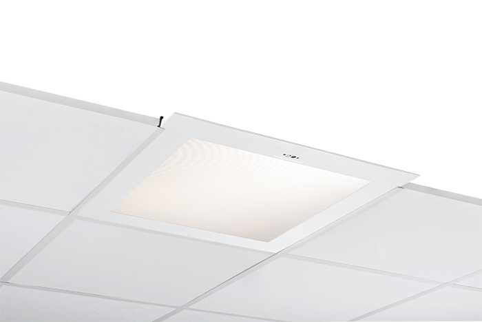 Glamox - C70-R600 G2 LED 4300 DALI-D 8