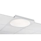 Glamox - C90-R600x600 LED 3600 DALI 830 LI CI/MP