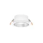 Glamox - D50-175 HVIT 1600 LUMEN 830 CP2.5 WIDE BEAM DOWNLIGHT