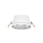 Glamox - D50-210 HVIT 1600 LUMEN 830 CP2.5 MEDIO BEAM DOWNLIGHT