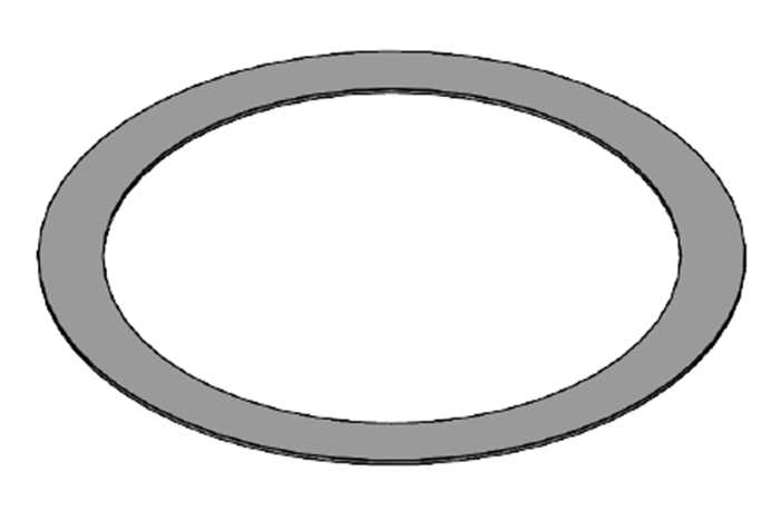 Glamox - D70-R155 REFIT RING D20-R175