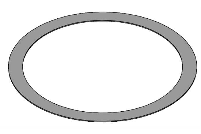 Glamox - D70-R195 REFIT RING D20-R210