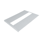 Glamox - E80-R SUPPORT PLATE
