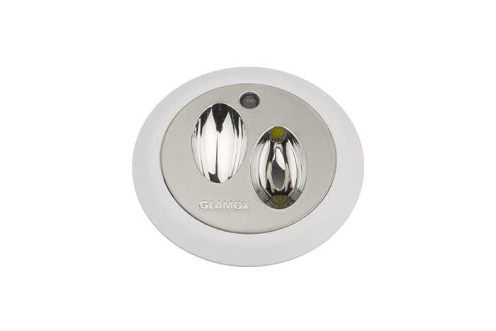 Glamox - E85-R C LED E1/ST
