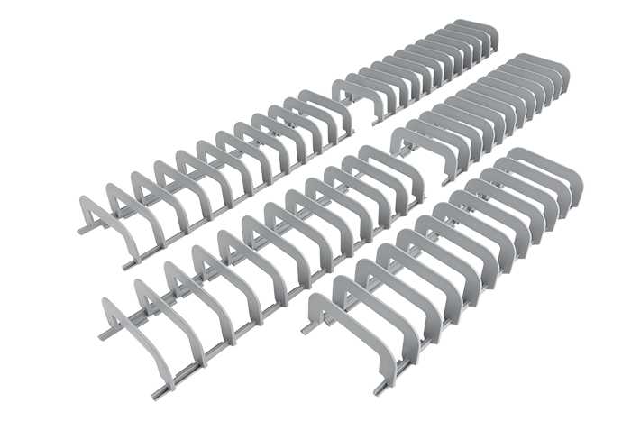 Glamox - i10-1500 ANTI-GL LAMELLAS