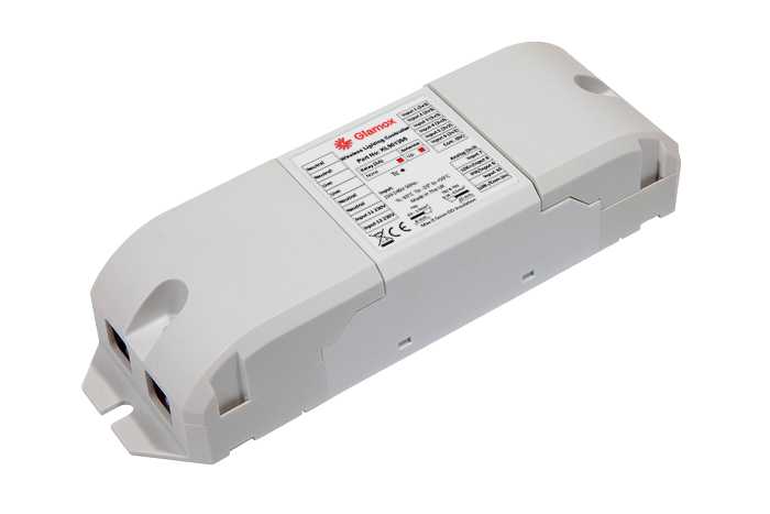 Glamox - LMS WIRELESS IP20 SCENE  CONTROLLER