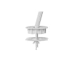 Glamox - Motus Table/Flat INTEGR MNT WH