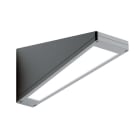 Glamox - O22 LED 400 HF 840 SILVER