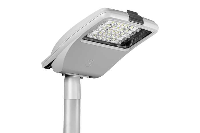 Glamox - O52-340 LED 5000 HF 740 WBA