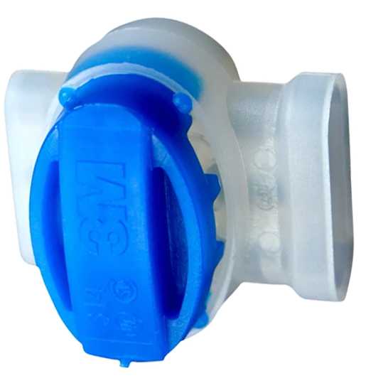 Abiko - Scotchlok klemme, 0,5-1,5mm²