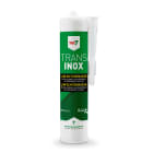 Tec7 - Trans7 INOX 310 ml patron grå metallic Lim og fugemasse