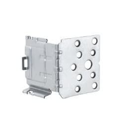 SG Armaturen - STENDERFESTE METALL 1 PLATE HØY