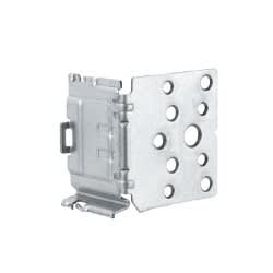 SG Armaturen - STENDERFESTE METALL 2 PLATER LAV