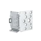 SG Armaturen - STENDERFESTE METALL 2 PLATER LAV