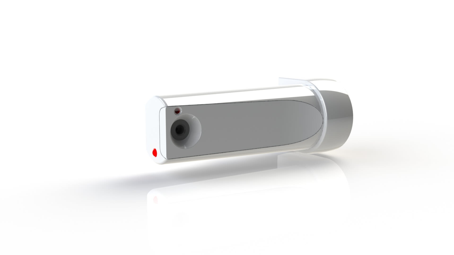CTM Lyng - Mkomfy 2G sensor White