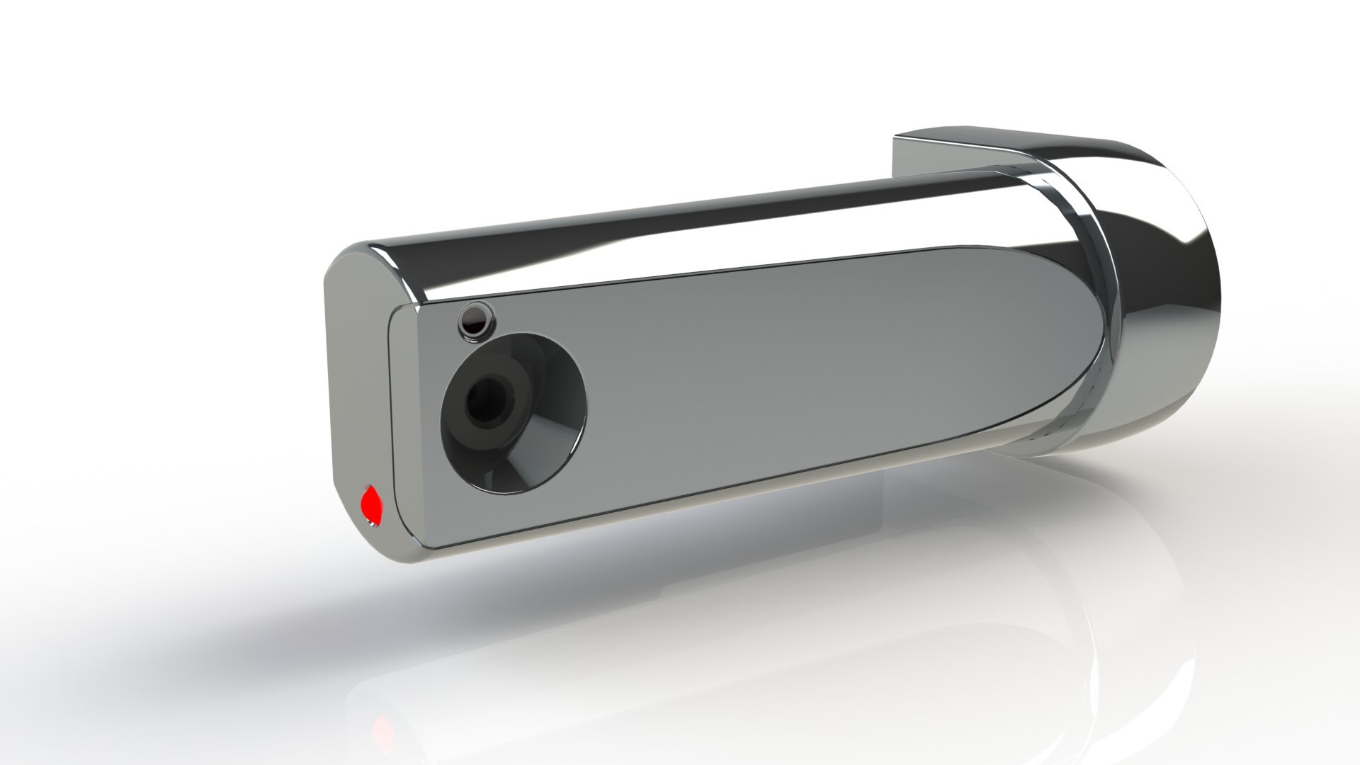 CTM Lyng - Mkomfy 2G sensor Chrome