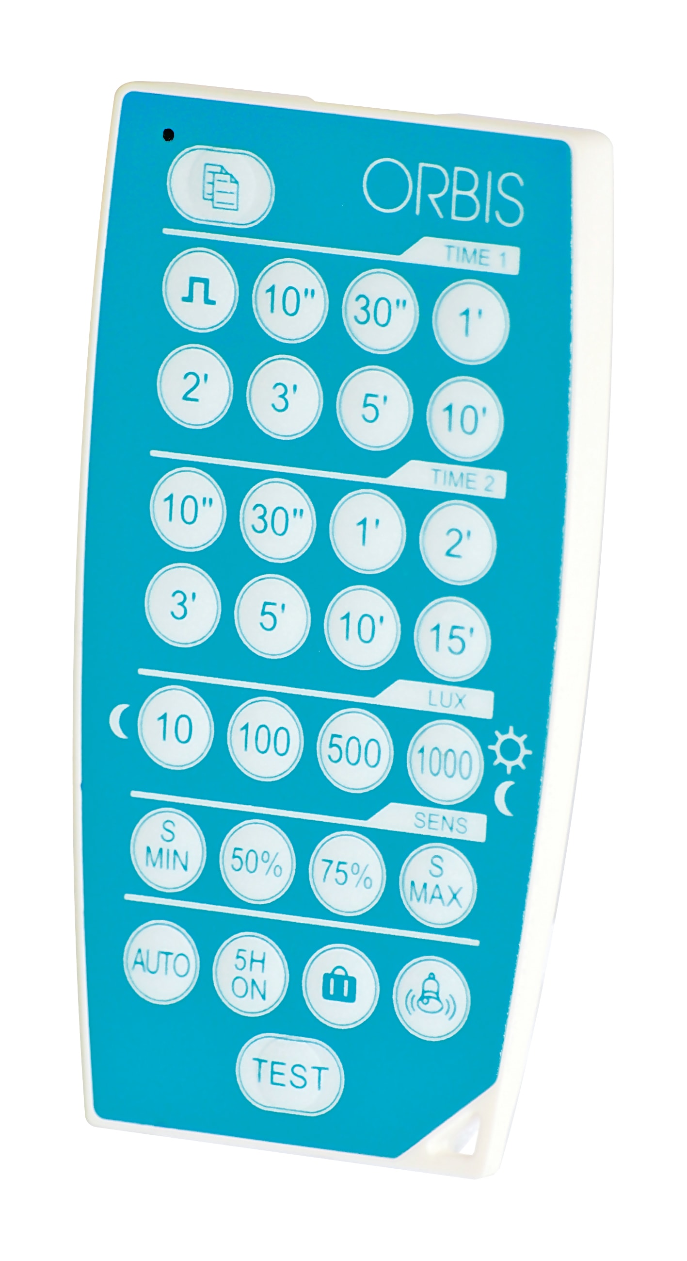 Orbis - CR fjernkontroll til bev. sensor