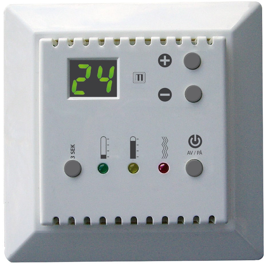 CTM Lyng - MICROSAFE term/reg 1p 16A NS