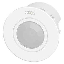 Orbis - Bevegelsessensor 360gr 500VA LED Diromat+