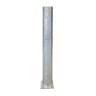 Pretec - ETTERGIVENDE MAST HE 100 - 8 M Ø60 CCC 200MM VF