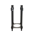Pretec - BOLTEGRUPPE ESKE M20x430MM 8.8 PC-COAT C-C-C 160 SORT INNSTØ
