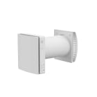 Klimabrands Norge AS - Vega Flow - Silent Pro - White Romventilasjon