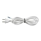 SG Armaturen - LEDNING 2 X 1MM PLUGG U/JORD 2M 10-PACK